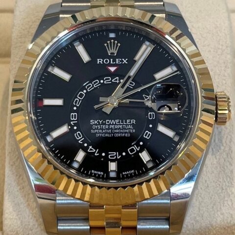 326933/ロレックス　ROLEX　スカイドゥエラー　腕時計
