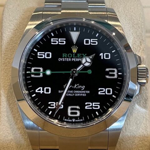 126900/ロレックス　ROLEX　エアキング　腕時計