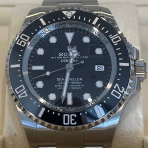 136660/ロレックス　ROLEX　ディープシー　腕時計