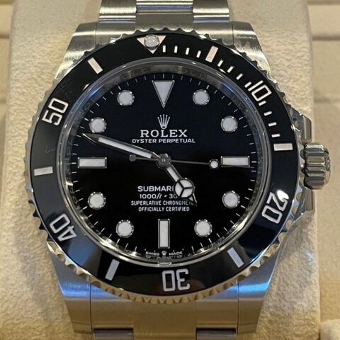 124060/ロレックス　ROLEX　サブマリーナ　腕時計