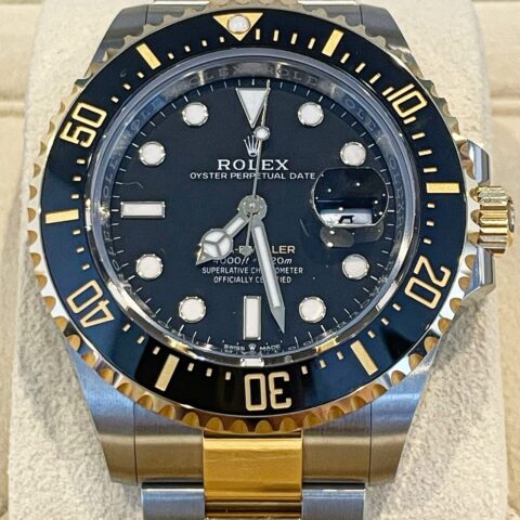 126603/ロレックス　ROLEX　シードゥエラー　腕時計