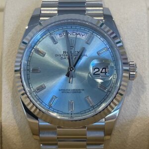 128236A/ロレックス　ROLEX　デイデイト36　腕時計