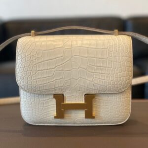 エルメス　Hermes　コンスタンスミニ　バッグ