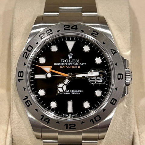 226570/ロレックス　ROLEX　エクスプローラーII　腕時計