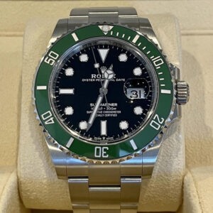 126610LV/ロレックス　ROLEX　サブマリーナ　腕時計