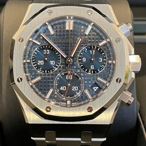 26240ST.OO.1320ST.05/オーデマピゲ　AUDEMARSPIGUET　ロイヤルオーク　腕時計