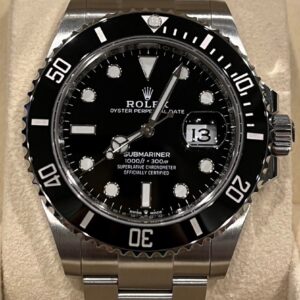 126610LN/ロレックス　ROLEX　サブマリーナ　腕時計