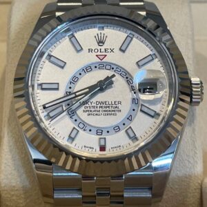 326934/ロレックス　ROLEX　スカイドゥエラー　腕時計