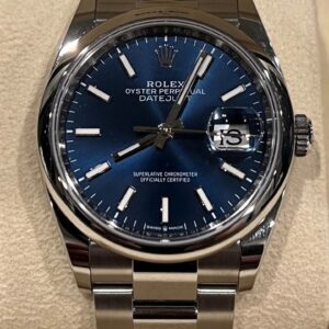 126200/ロレックス　ROLEX　デイトジャスト36　腕時計