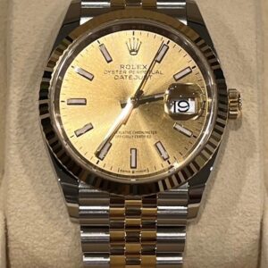 126233/ロレックス　ROLEX　デイトジャスト36　腕時計