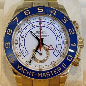 116688/ロレックス　ROLEX　ヨットマスターⅡ　腕時計