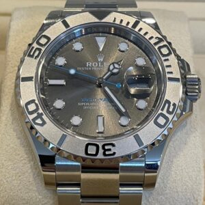 126622/ロレックス　ROLEX　ヨットマスター40　腕時計