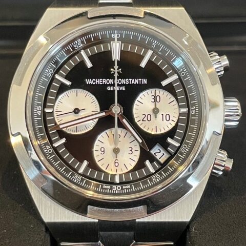 5500V/110R-B481/ヴァシュロンコンスタンタン VACHERONCONSTANTIN オーヴァーシーズ　腕時計
