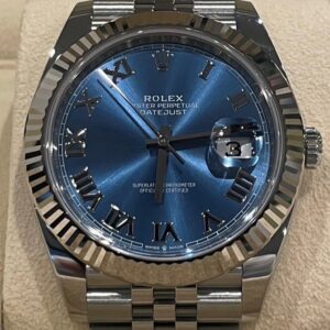 126334/ロレックス　ROLEX　デイトジャスト41　腕時計