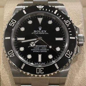 124060/ロレックス　ROLEX　サブマリーナー　腕時計