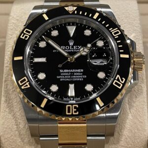 126613LN/ロレックス　ROLEX　サブマリーナ　腕時計