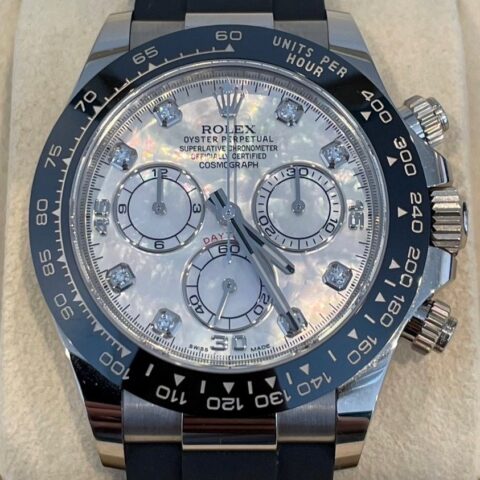116519LNG/ロレックス　ROLEX　デイトナ　腕時計