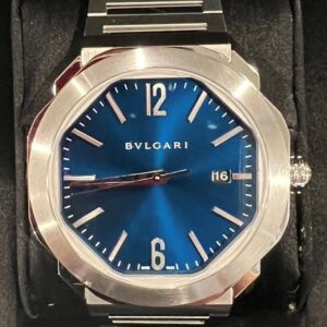 102856/ブルガリ　Bvlgari　オクト　腕時計
