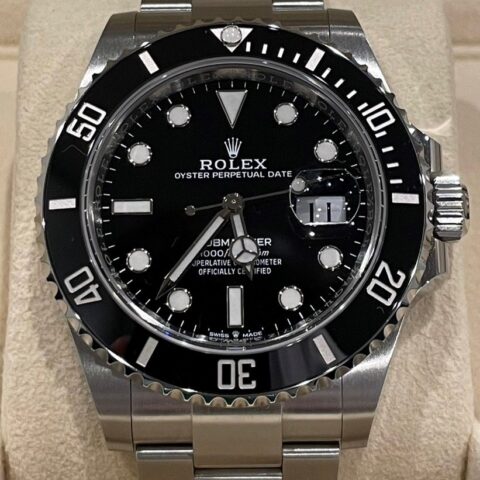 126610LN/ロレックス　ROLEX　サブマリーナー　腕時計