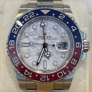 126719BLRO/ロレックス　ROLEX　GMTマスターⅡ　腕時計