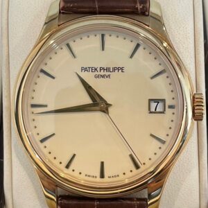 5227J-001/パテックフィリップ PATEKPHILIPPE　カラトラバ　腕時計