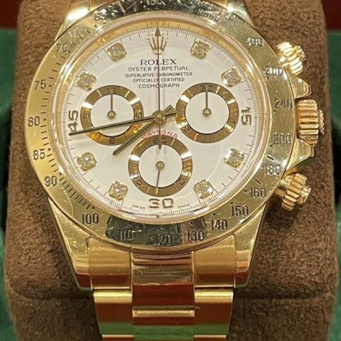 116528G/ロレックス　ROLEX　デイトナ　腕時計