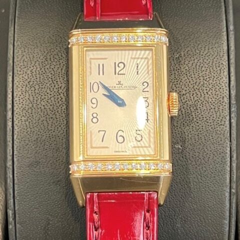 Q3342520/ジャガー・ルクルト　JAEGER LE COULTRE　レベルソ　腕時計