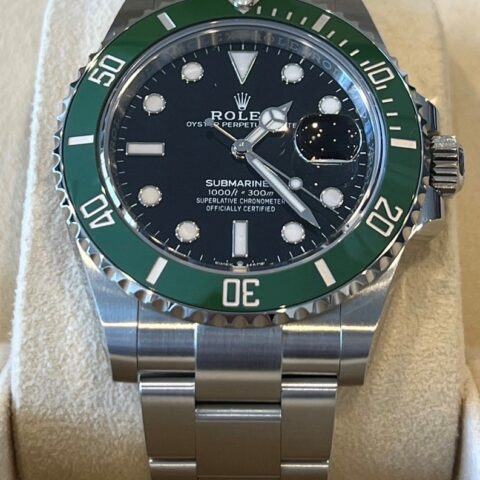 126610LV/ロレックス　ROLEX　サブマリーナ　腕時計