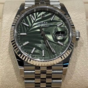 126234/ロレックス　ROLEX　デイトジャスト36　腕時計