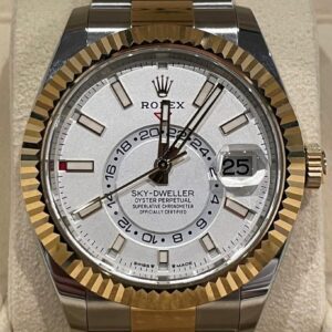 336933/ロレックス　ROLEX　スカイドゥエラー　腕時計