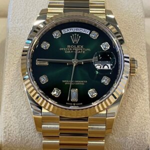 128238G/ロレックス　ROLEX　デイデイト36　腕時計