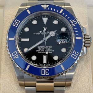 126619LB/ロレックス　ROLEX　サブマリーナ　腕時計