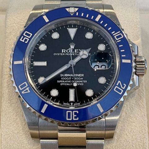 126619LB/ロレックス　ROLEX　サブマリーナ　腕時計