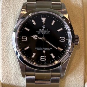 ロレックス　ROLEX　エクスプローラーⅠ　114270　腕時計