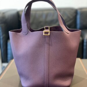 エルメス　Hermes　ピコタンロック　MM　バッグ