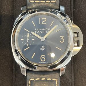 PAM01085/パネライ　PANERAI　ルミノール　腕時計