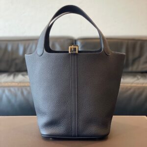 エルメス　Hermes　ピコタンロック　MM　バッグ