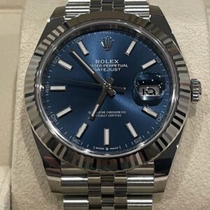 126334/ロレックス　ROLEX　デイトジャスト41　腕時計