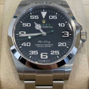 126900/ロレックス　ROLEX　エアキング　腕時計