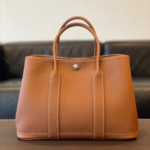 エルメス　Hermes　ガーデンパーティー　TPM　バッグ