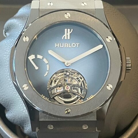 505.CM.5170.RX.MYOS/ウブロ　HUBLOT　クラシック・フュージョン　腕時計