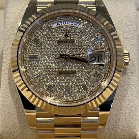 228238/ロレックス　ROLEX　デイデイト40　腕時計