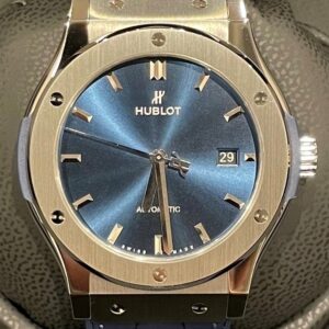 542.NX.7170LR/ウブロ　HUBLOT　クラシックフュージョン　腕時計