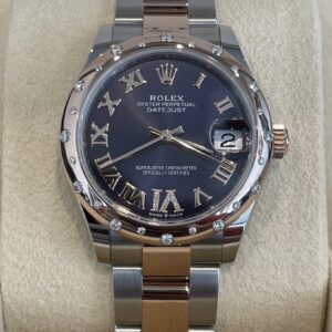 278341RBR/ロレックス　ROLEX　デイトジャスト31　腕時計