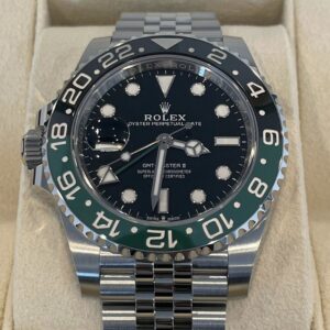 126720VTNR/ロレックス　ROLEX　GMTマスターII　腕時計