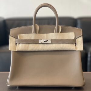 エルメス　Hermes バーキン25　バッグ