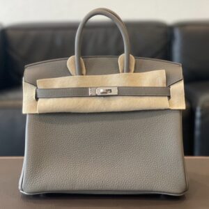 エルメス　Hermes バーキン25　バッグ