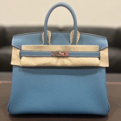 エルメス　Hermes バーキン25　バッグ