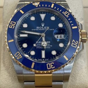 126613LB/ロレックス　ROLEX　サブマリーナ　腕時計