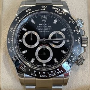 ロレックス　ROLEX　デイトナ　116500LN　腕時計